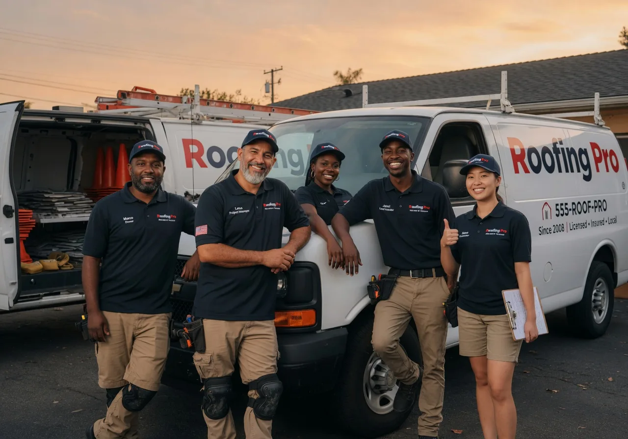 Roof Repair Near Me company in Armstrong Creek, WI
